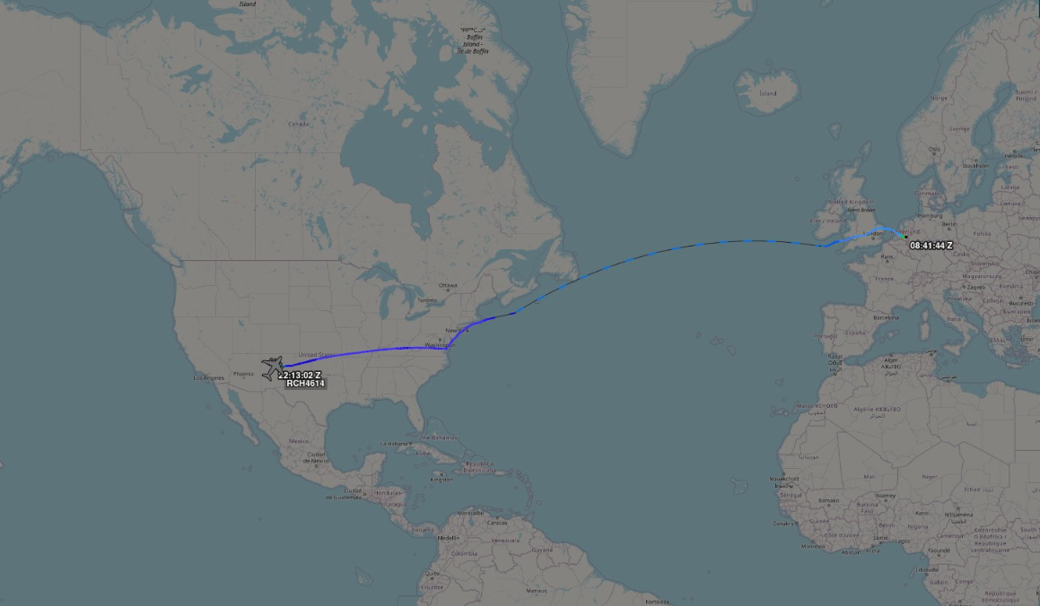 Изпращат ли САЩ последен тип ядрени бомби в Европа Съединените