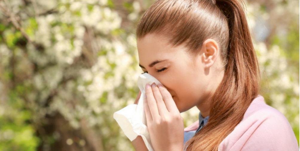 Помогни си самАко сте чувствителни към дървесни полени не яжте