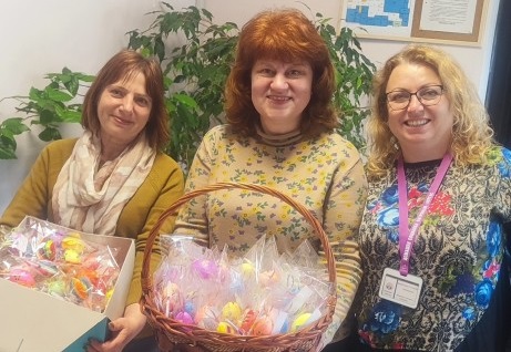 И тази година потребителите на Домашен социален патронаж Бургас ще