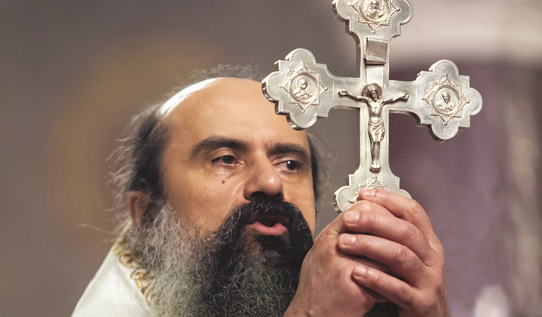 Патриарх Даниил освети мирото на църквата до 2032 г На Велики