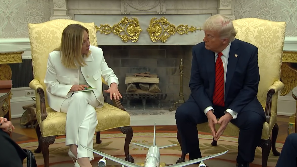 Италия възнамерява да достигне целта за военни разходи от 2