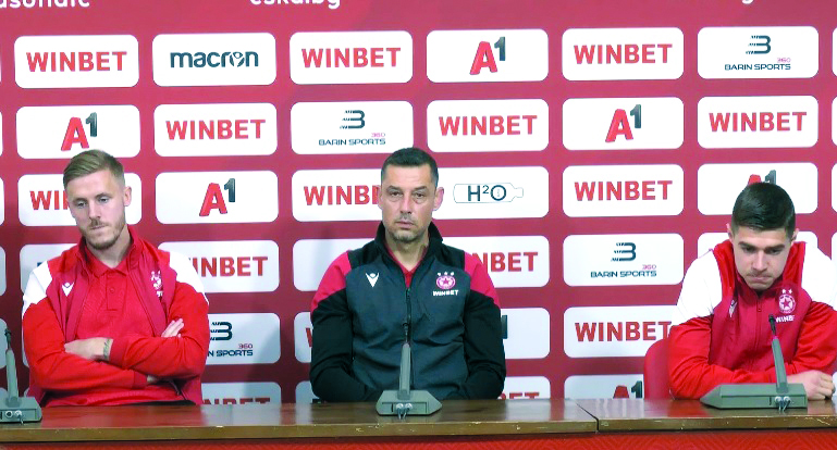 Александър Томаш въобще не мисли да подава оставка като треньор