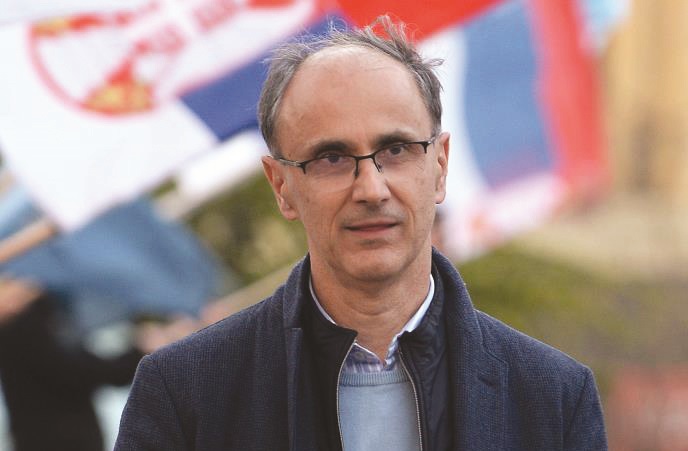 На 16 април сръбският парламент избра ново правителство на страната