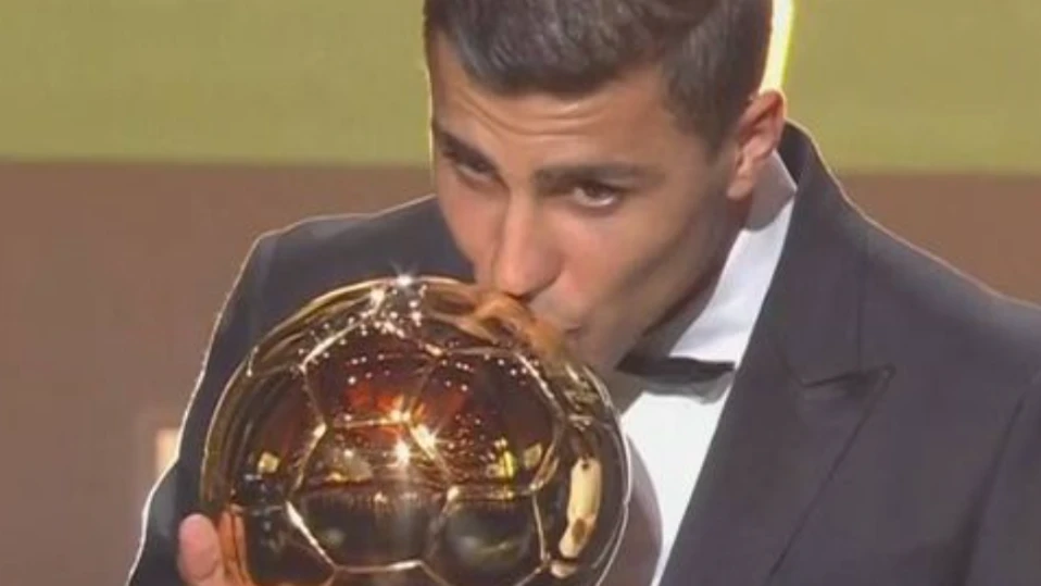 Реал Мадрид ще се опита да привлече Родри един от