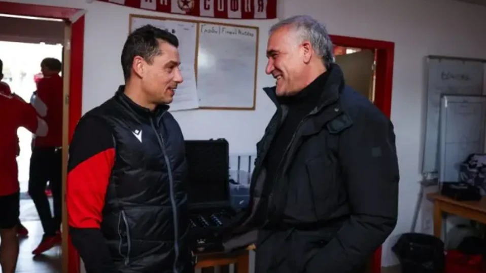 Треньорският щаб на ЦСКА определи група от 20 футболисти за