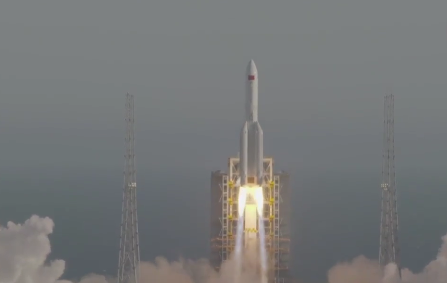 Китай ще изстреля нов екипаж в космоса тази седмица продължавайки