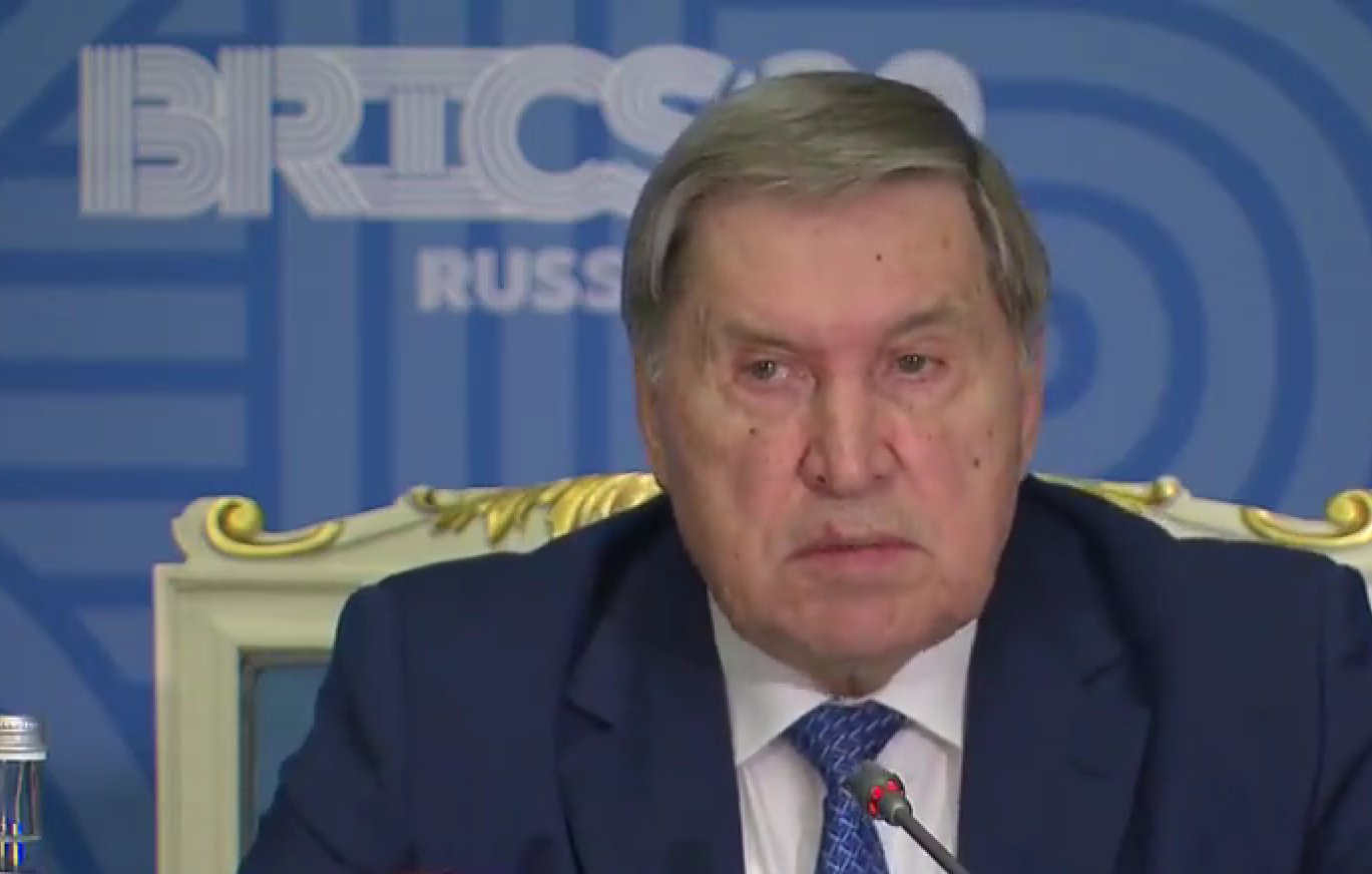 Специалният пратеник на президента на САЩ Стив Уиткоф може да