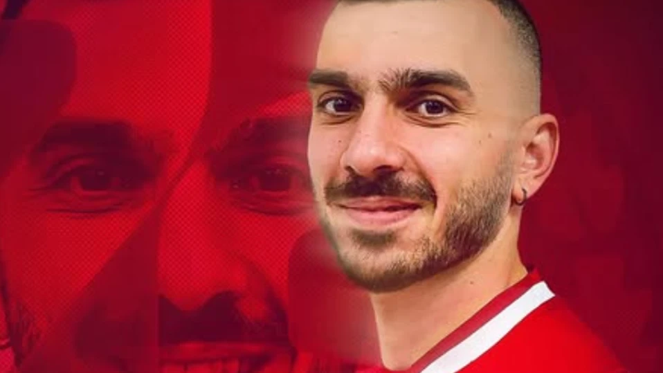 Йоанис Питас донесе успеха с 2 1 на ЦСКА в реванша