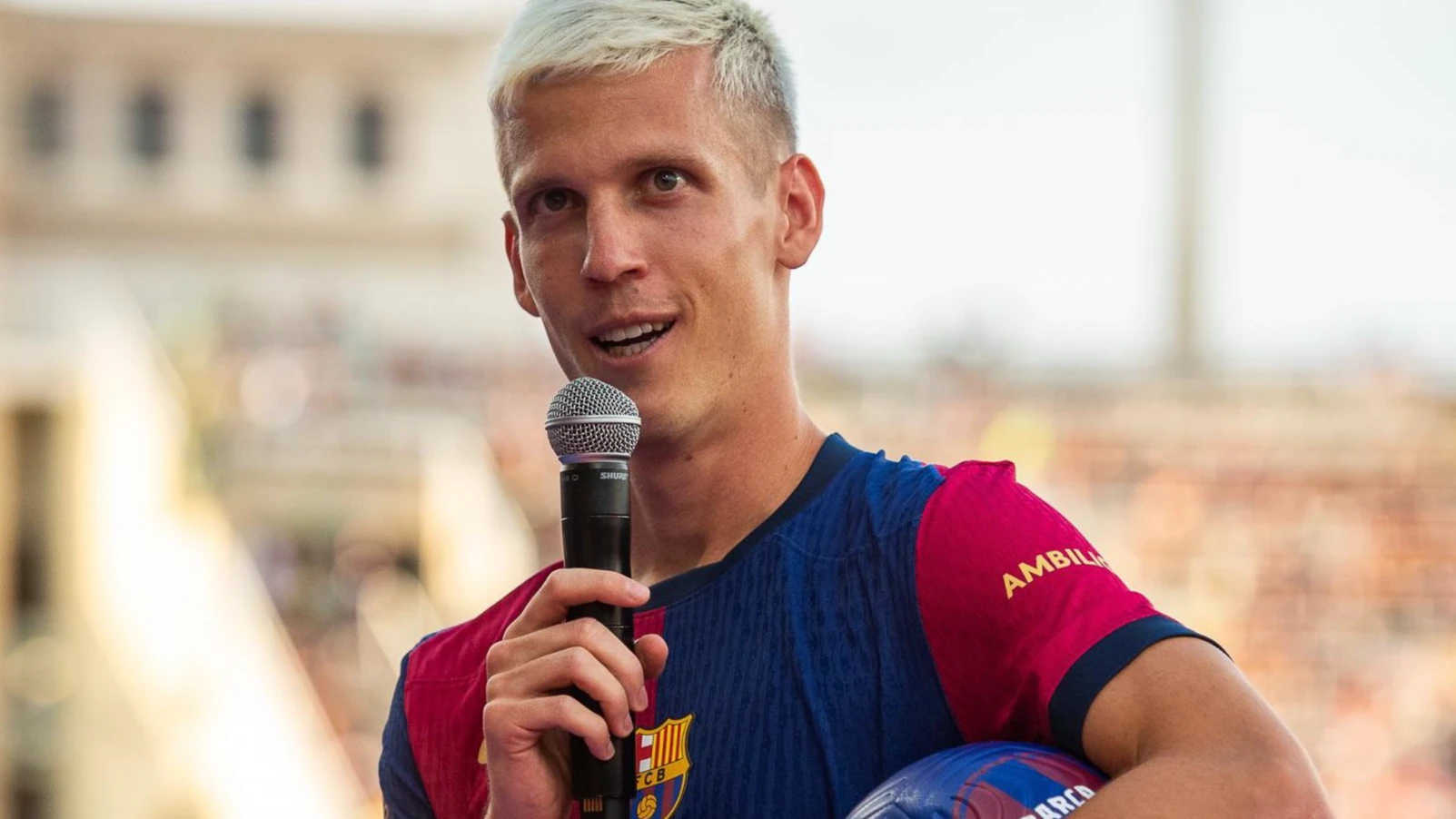 Барселона победи с 1 0 Майорка в първия мач от 33 ия