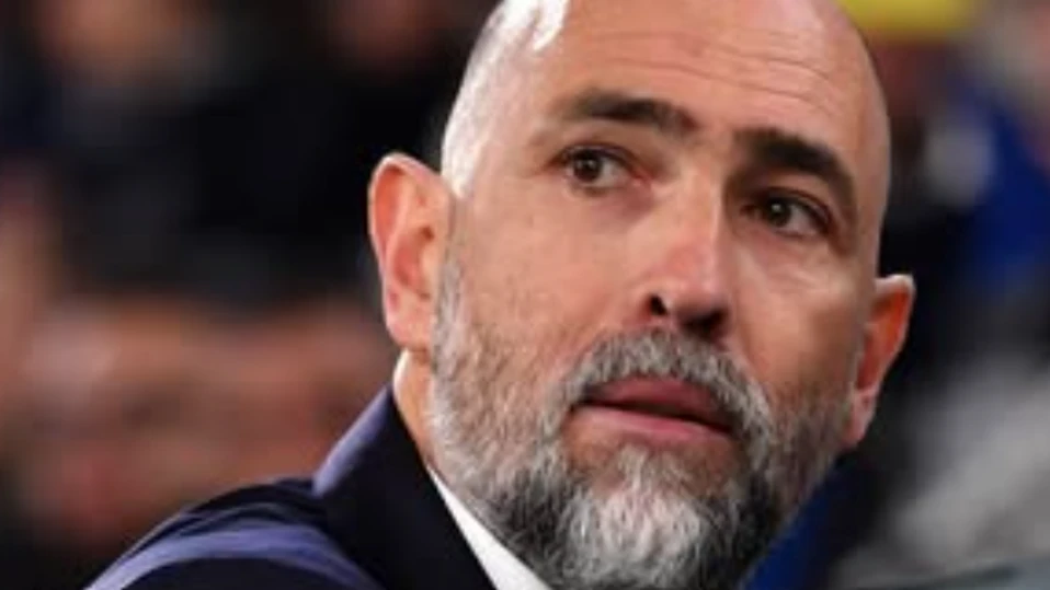 Настоящият треньор на Ювентус хърватинът Игор Тудор пое клуба в