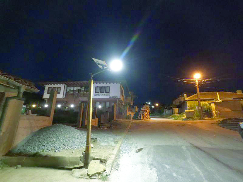 Подменят осветлението в планинската общинаОбщината в Котел планира подмяна на