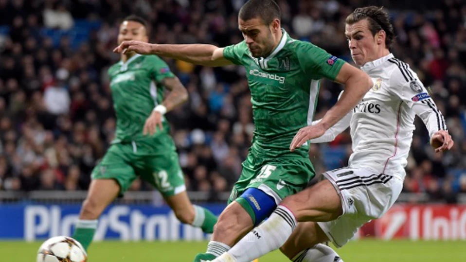 Защитникът на Лудогорец Георги Терзиев претърпя успешна операция поради скъсване