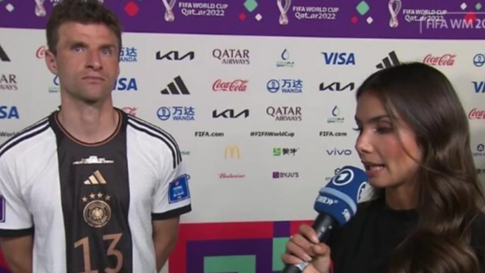 Футболистът на Байерн Мюнхен Томас Мюлер е отхвърлил оферти от