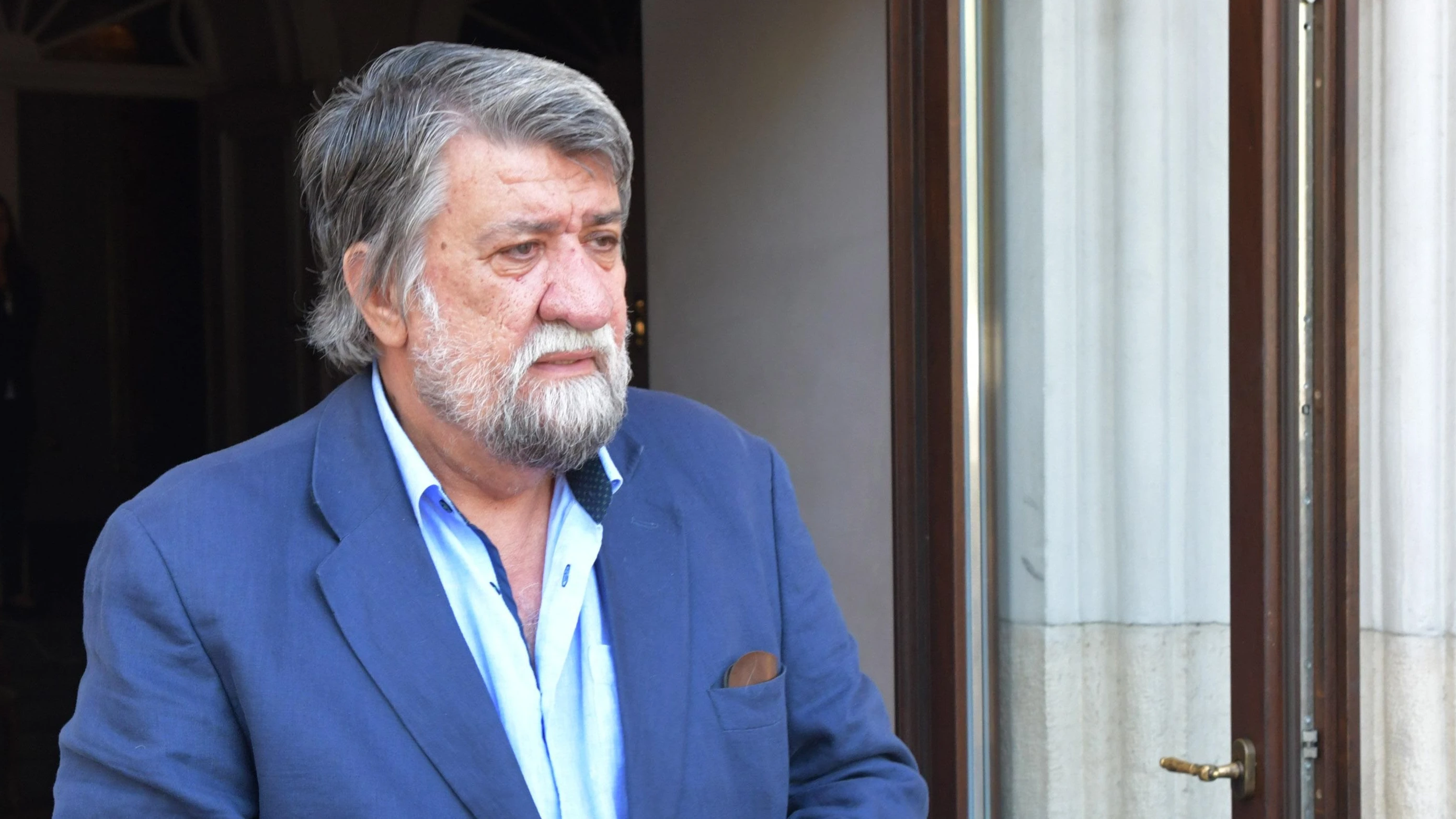 Съветник по културатаНовото работно място на бившия министър на културата