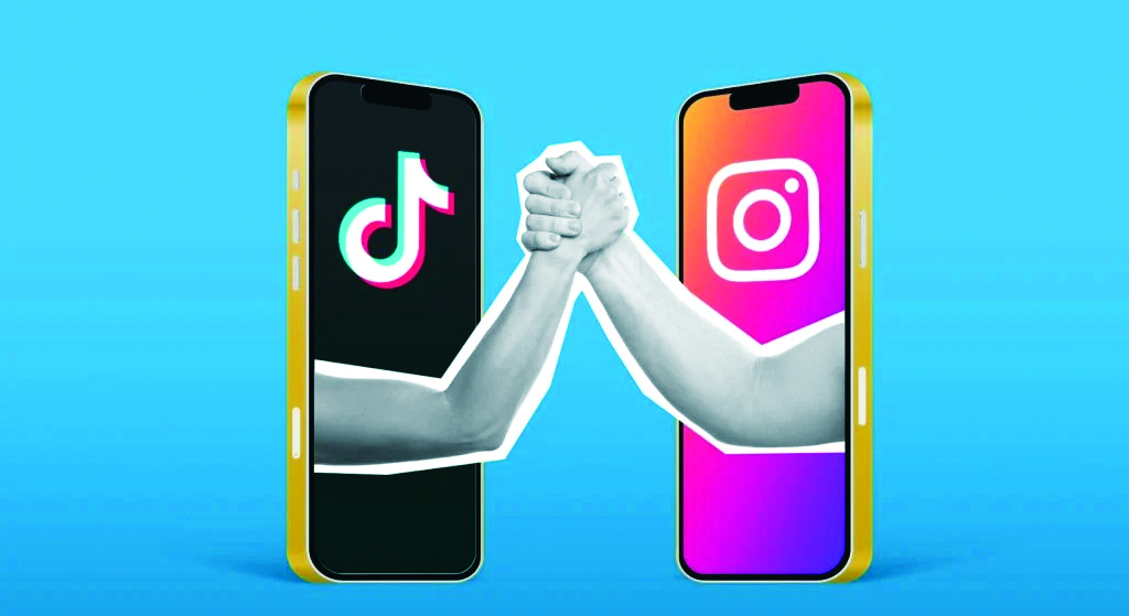 Потребителите могат да снимат и да редактират видеа ТикТок е с