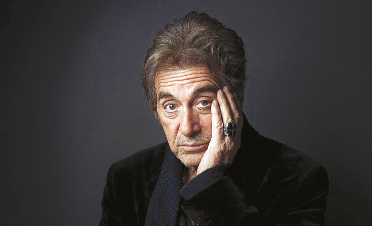 Ал Пачино празнува 85 години от своето раждане а в