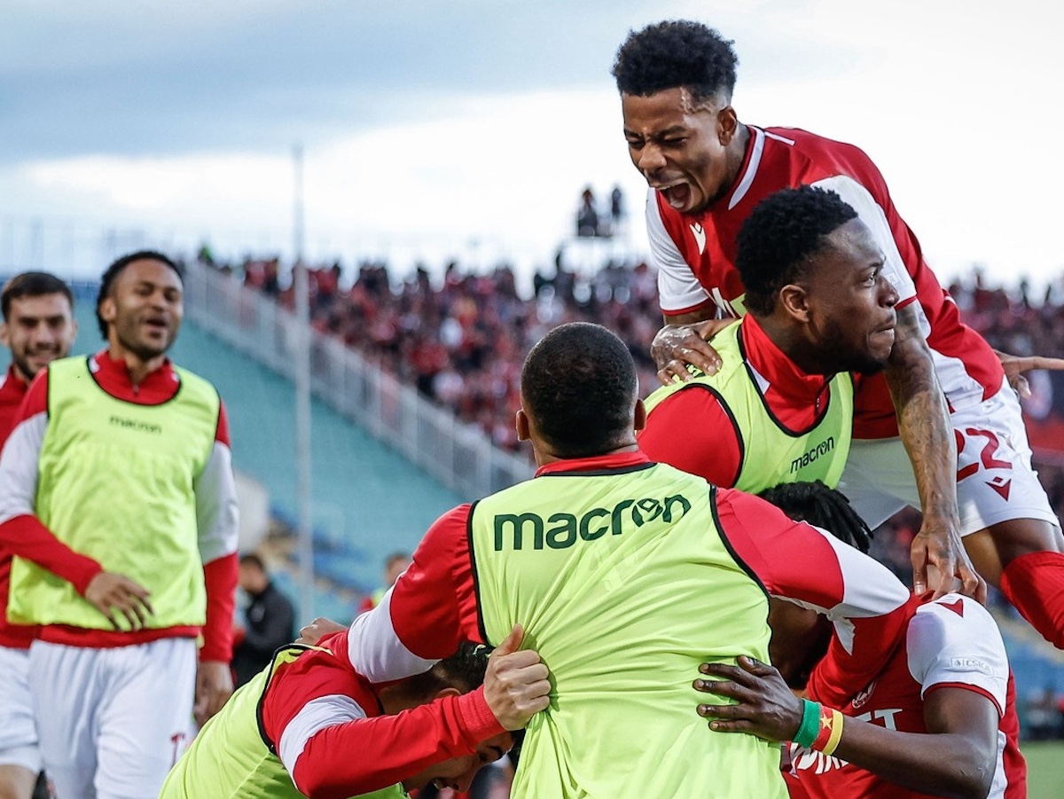 Мач №1 в българския футбол за сезон 2024 25 официално е