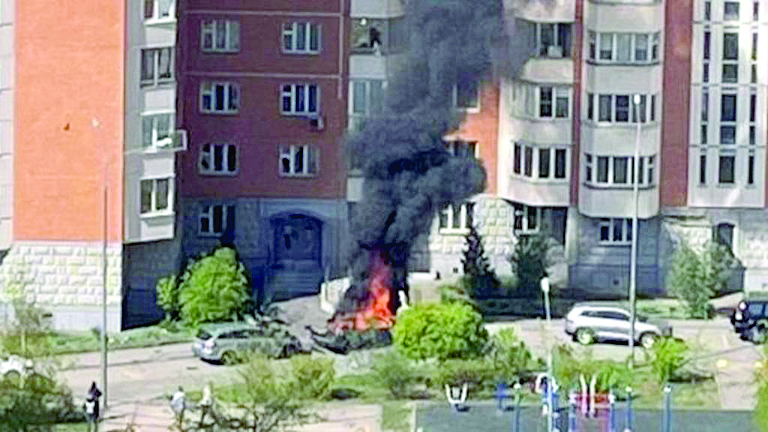 Взривното устройство било с мощност 300 г тротилов еквивалентЕксплозия на