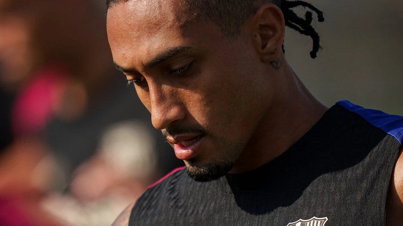 Капитанът на Барселона Рафиня коментира в интервю за TNT офертачита