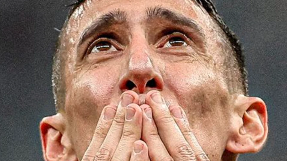 Анхел Ди Мария може да се завърне в първия си