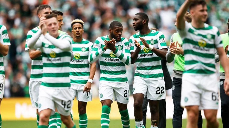 Селтик спечели предсрочно титлата в Шотландия четири кръга преди края