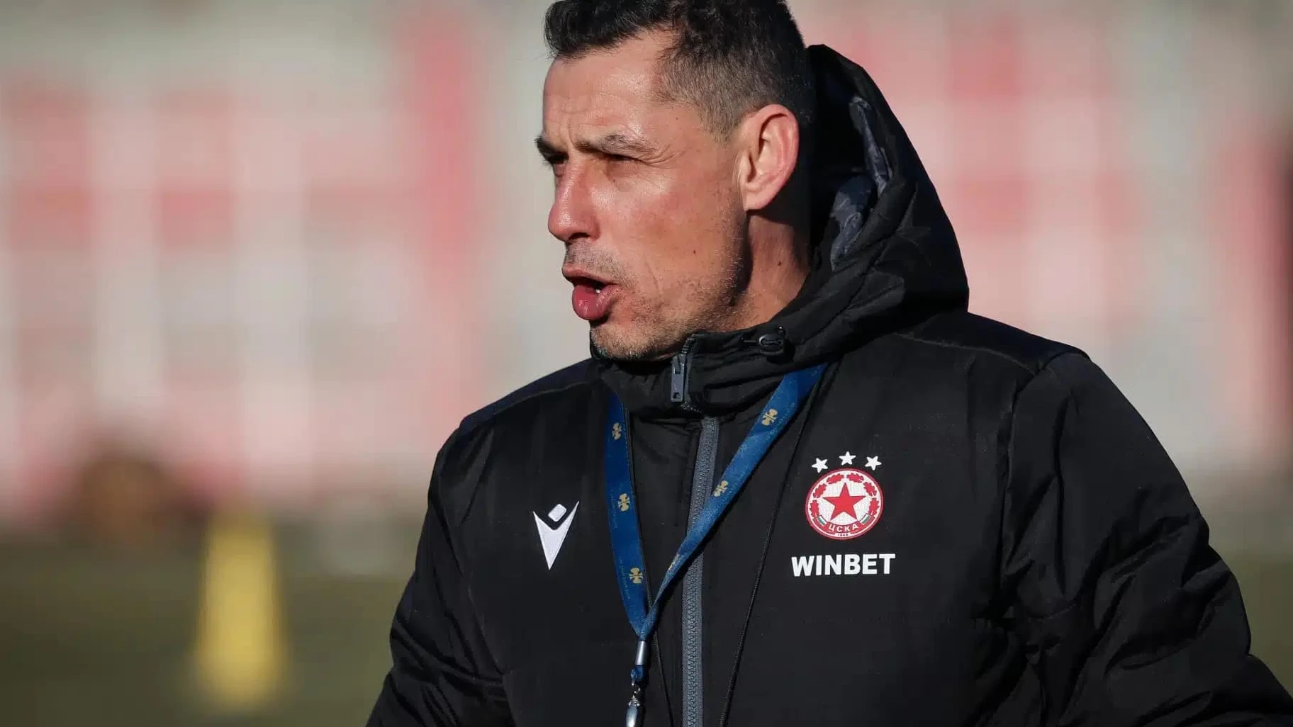 Старши треньорът на ЦСКА Александър Томаш похвали футболистите си за