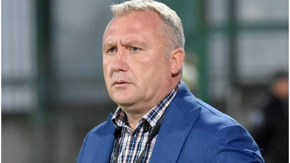 Старши треньорът на Спартак Варна Николай Киров е разочарован от