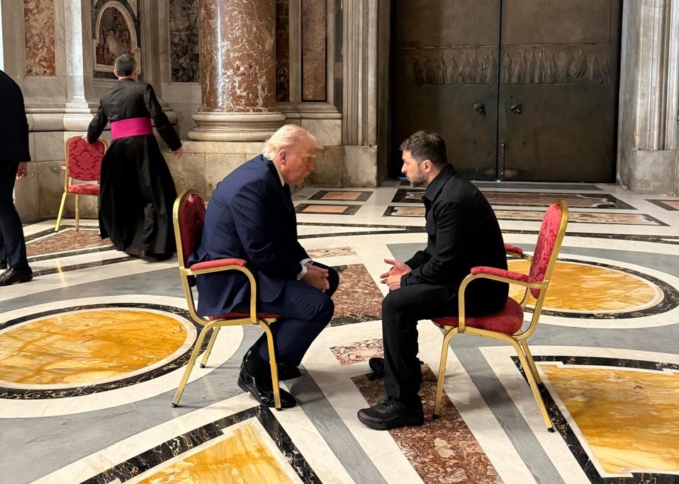 Най яростните поддръжници на Украйна най много мразят ТръмпНа 15 02 25 Зеленски заяви