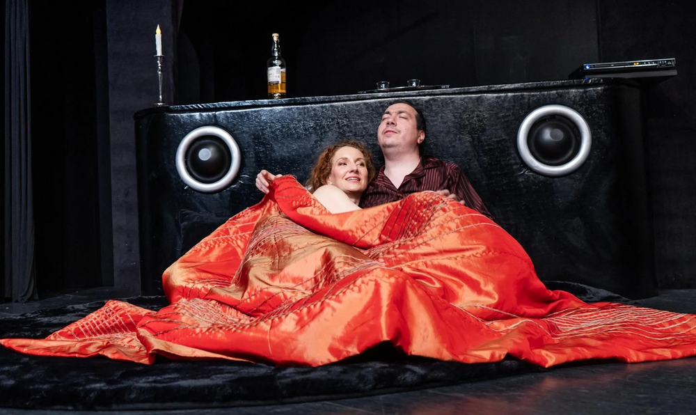 Нова постановка представят на 30 априлОт друга страна епикриза