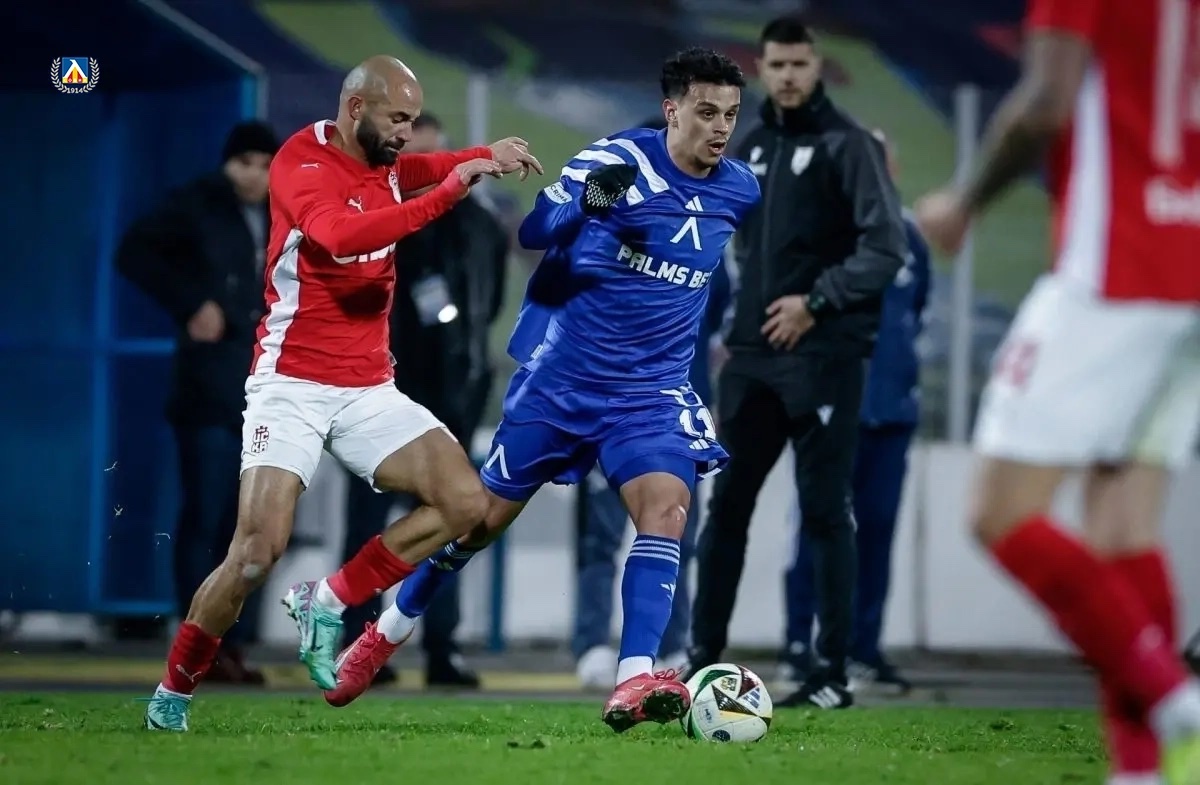 Джавад Ел Джемили е все така далече от нов договор