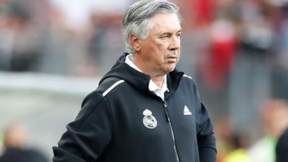 Вече е ясно и категорично Карло Анчелоти няма да