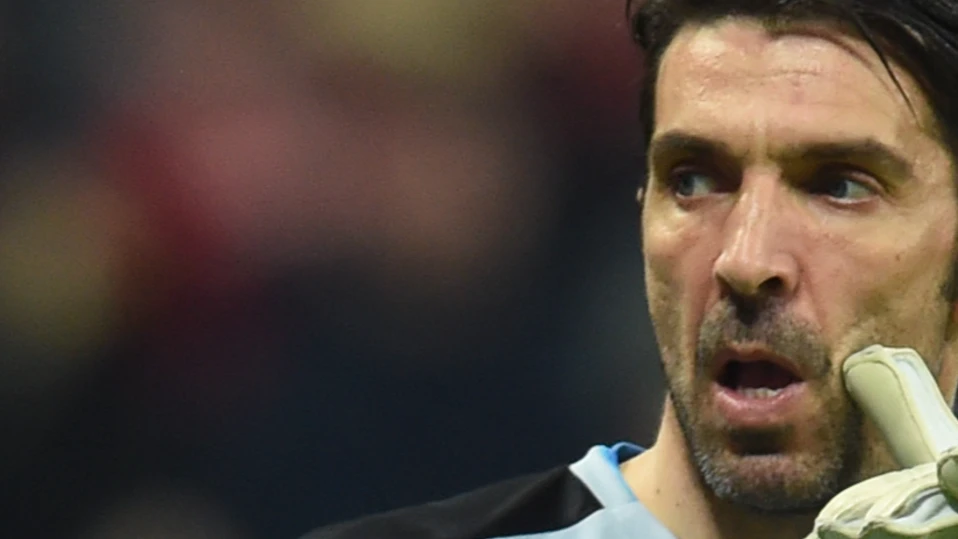 Легендарният италиански вратар Джанлуиджи Буфон идва у нас на среща