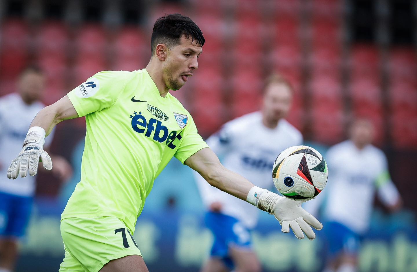 Български вратари са сред най добрите в Първа лига И те