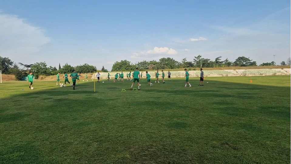 Берое обяви че билетите за мача с ЦСКА от плейофите