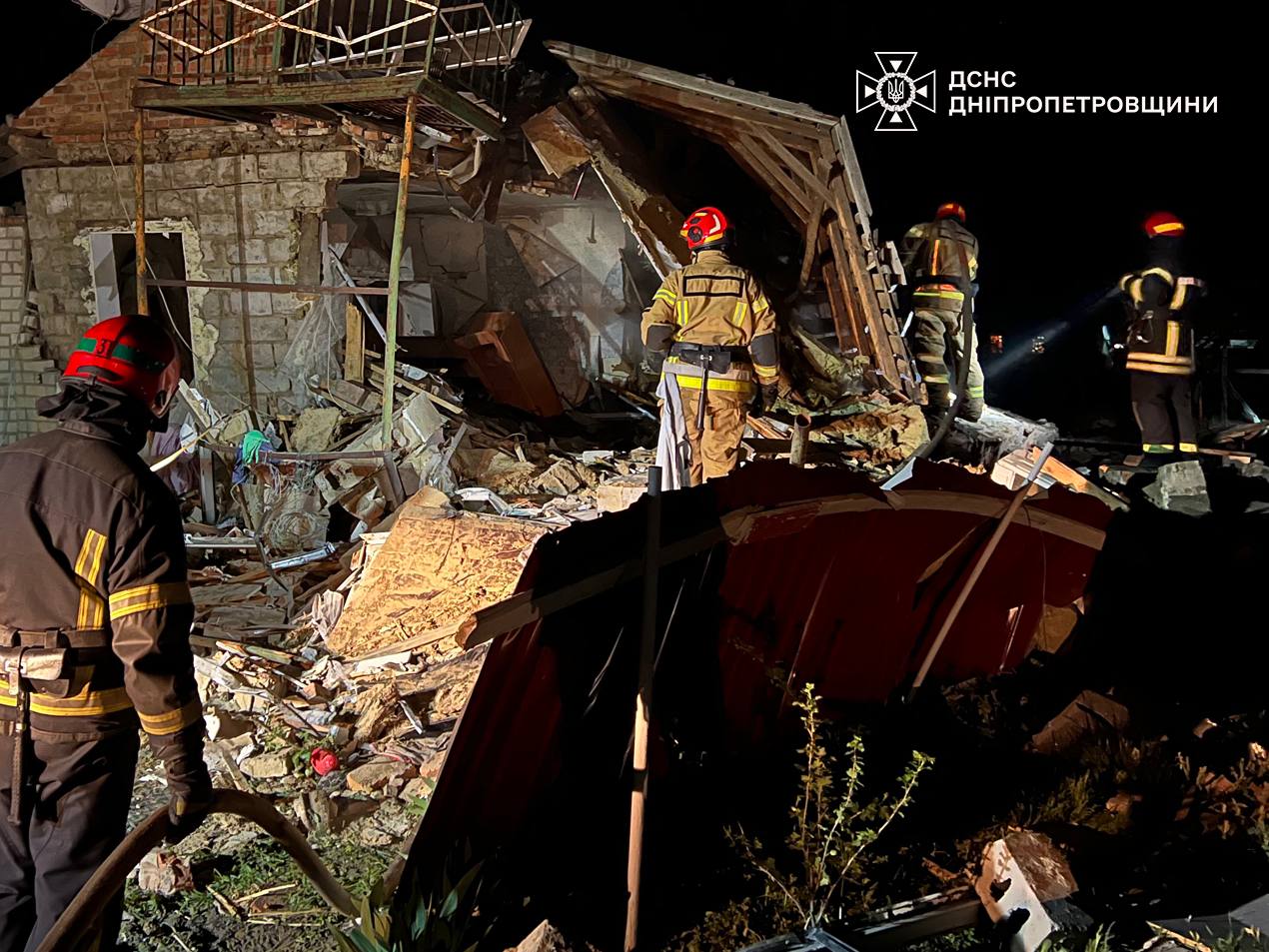 Руски атаки с дронове са убили 12 годишно момиче в централна