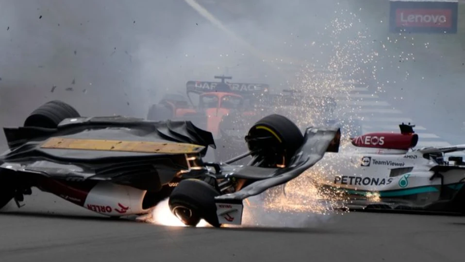 Президентът на ФИА Мохамед Бен Сулайем обяви в социалните медии