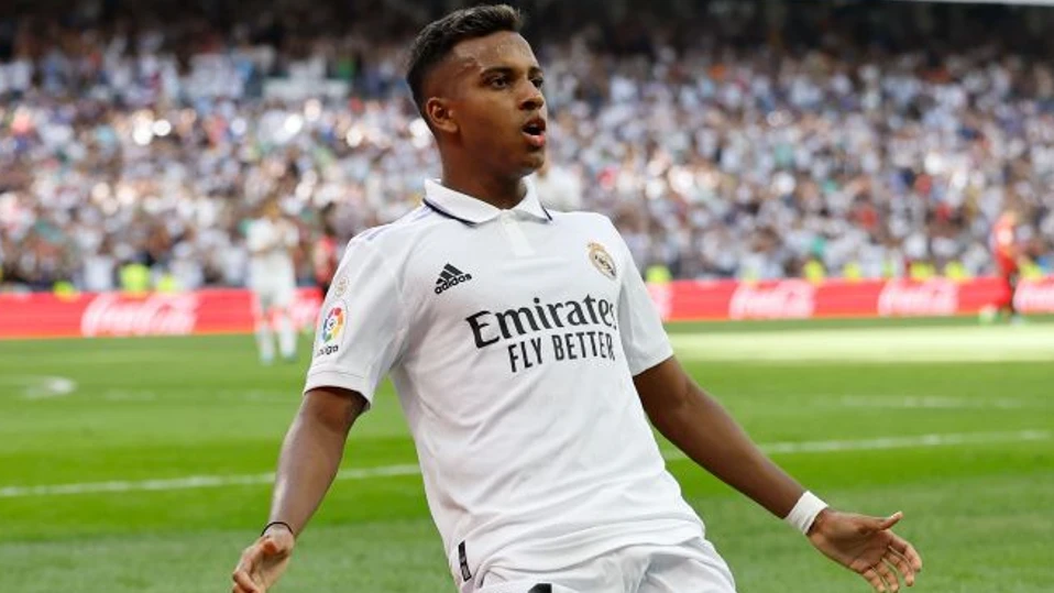 Нападателят на Реал Мадрид Родриго е критикуван след последните си