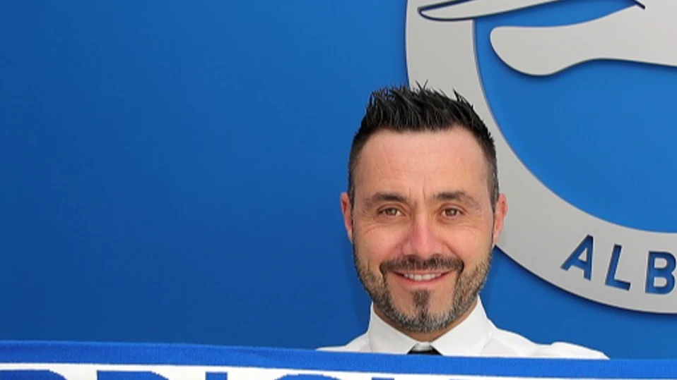 Италианецът Роберто Де Зерби със сигурност ще напусне клуба си