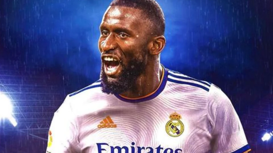 Действията на Антонио Рюдигер във финала на Купата на краля