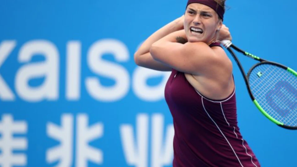 Водачката в световната ранглиста Арина Сабаленка се класира за четвъртфиналите