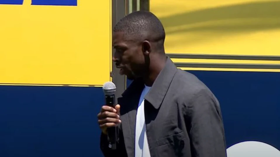 Радостта на ПСЖ след брилянтната им победа в Лондон в