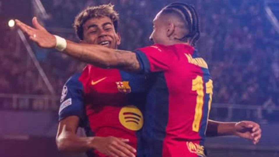 Барселона и Интер ще играят в първи полуфинал в Шампионската