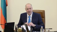 Росен Желязков