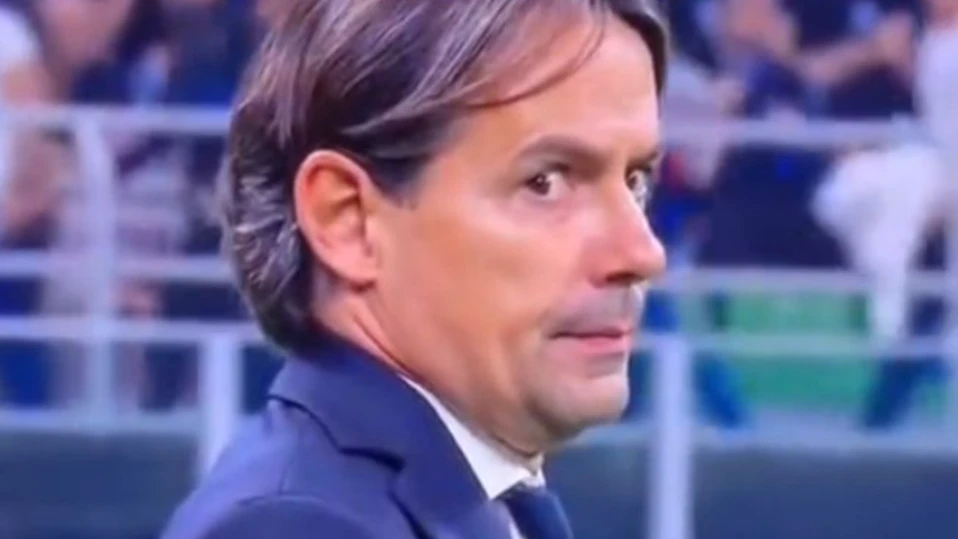 Старши треньорът на Интер Симоне Индзаги коментира първия полуфинал от