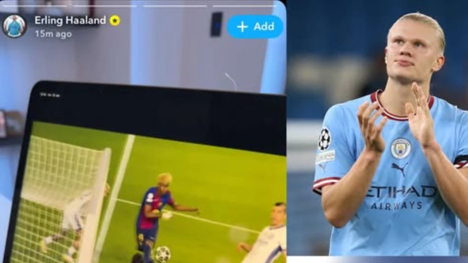 Ламин Ямал 17 години отпразнува 100 ия си мач с Барселона