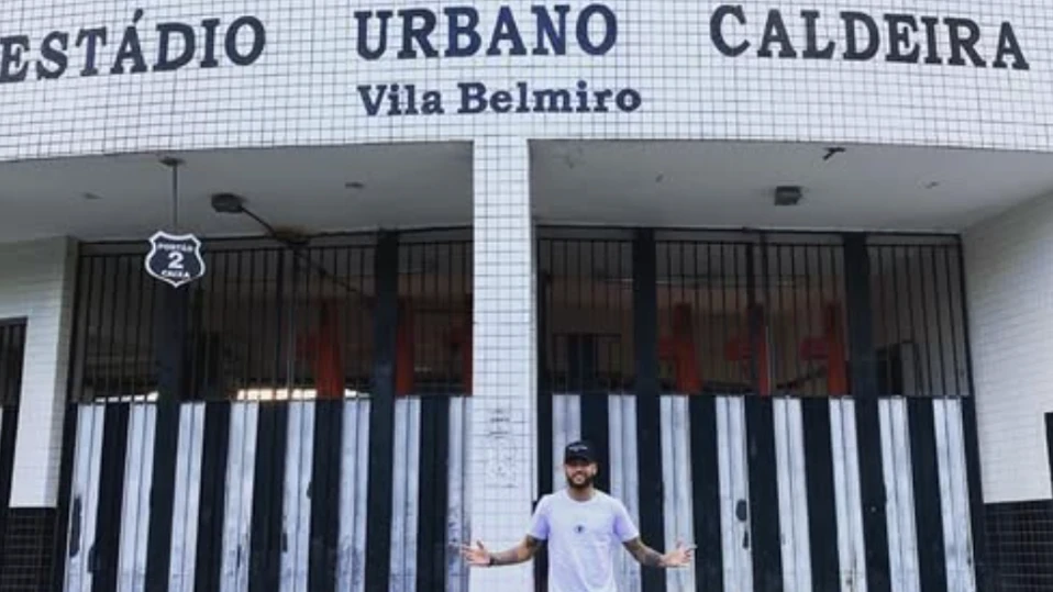 Неймар вече знае кой ще бъде новият му треньор в