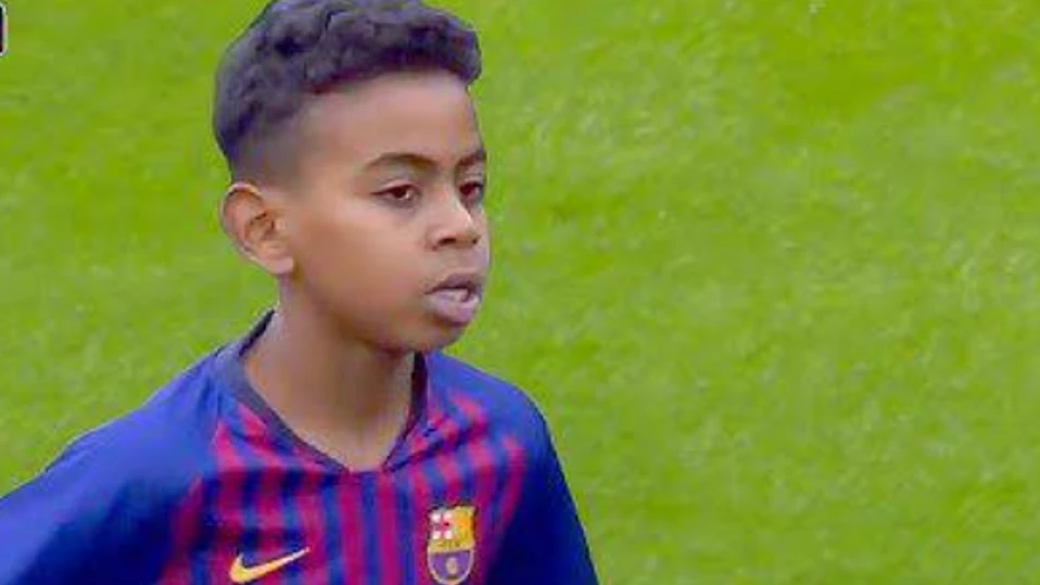 Двете най велики момчета на футбола в последните 20 години Лионел