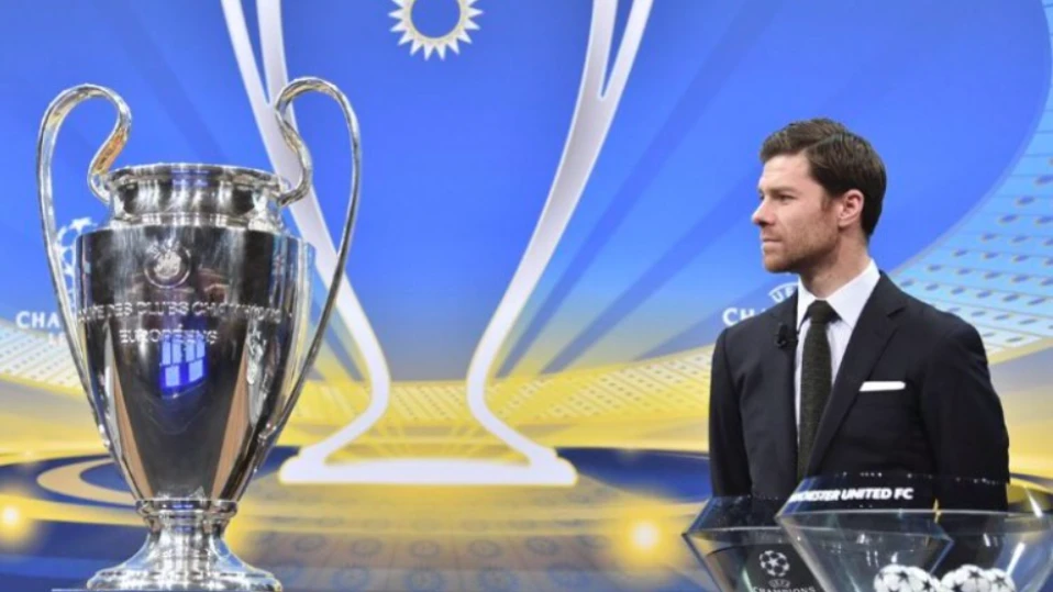 Въпреки че името на Чаби Алонсо все по често се свързва