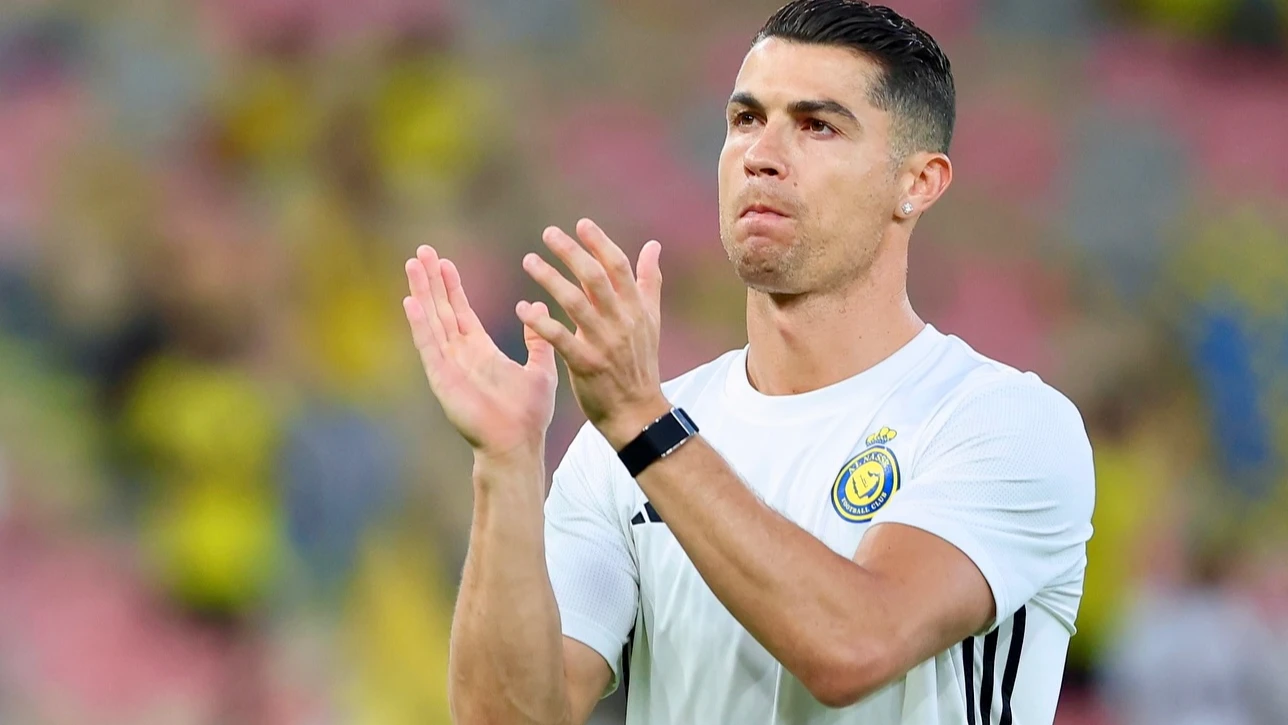 Кристиано Роналдо направи фатален и непривичен за него пропуск с