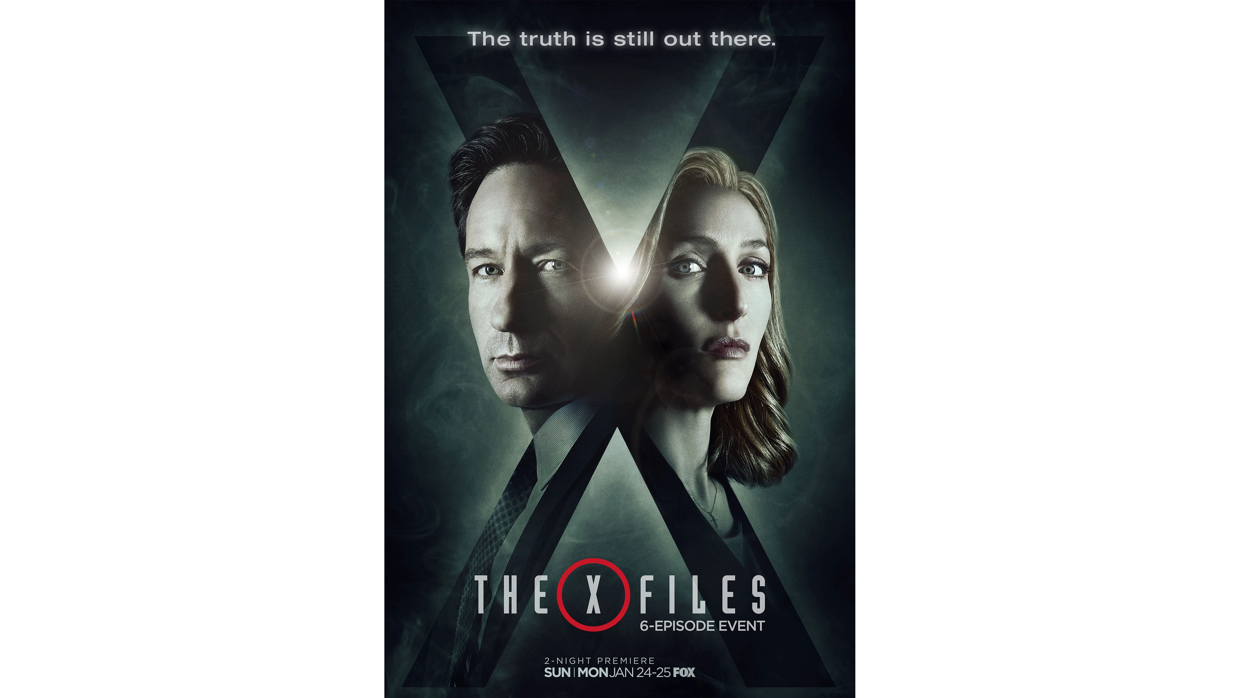 Феновете на сериала Досиетата Х скоро ще видят отново агент